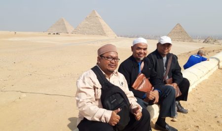 Catatan Perjalanan ke Cairo