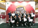 MTs Husnul Khotimah 2 Kuningan Raih Prestasi Gemilang Sebagai Juara Umum Telkom Science Competition 2023