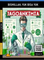 Jagoan Kimia Kelas X Bismillah Yuk Bisa Yuk
