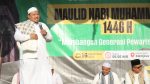 Peringatan Meriah Maulid Nabi di Pondok Pesantren Husnul Khotimah: Sarapan Bersama, Sholawat, dan Tausiyah Inspiratif