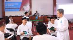 Pelatihan Tahsin Metode Wafa Tingkatkan Kualitas Musyrif Al-Qur’an di Husnul Khotimah