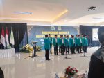 Paduan Suara Mahasiswa STISHK Meriahkan MUSDA X MUI Kuningan