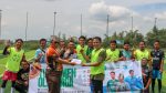 Liga Mini Soccer Milad ke-31 Yayasan Husnul Khotimah Kuningan Berlangsung Meriah