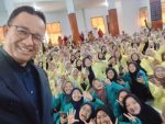 Mahasiswa STISHK Kuningan Ikuti Kuliah Umum Bersama Anies Baswedan di Uniku: Bahas Kepemimpinan untuk Masa Depan Bumi