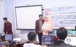 MA Husnul Khotimah dan Telkom University Gelar Pelatihan Membuat Aplikasi Web untuk Santri