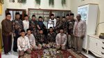 Yayasan Husnul Khotimah Kuningan dan YPI Al-Multazam Lakukan Silaturahmi ke Pondok Buntet Pesantren Cirebon