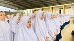 Apel Awal Tahun: Siap Jadi Santri Hebat!