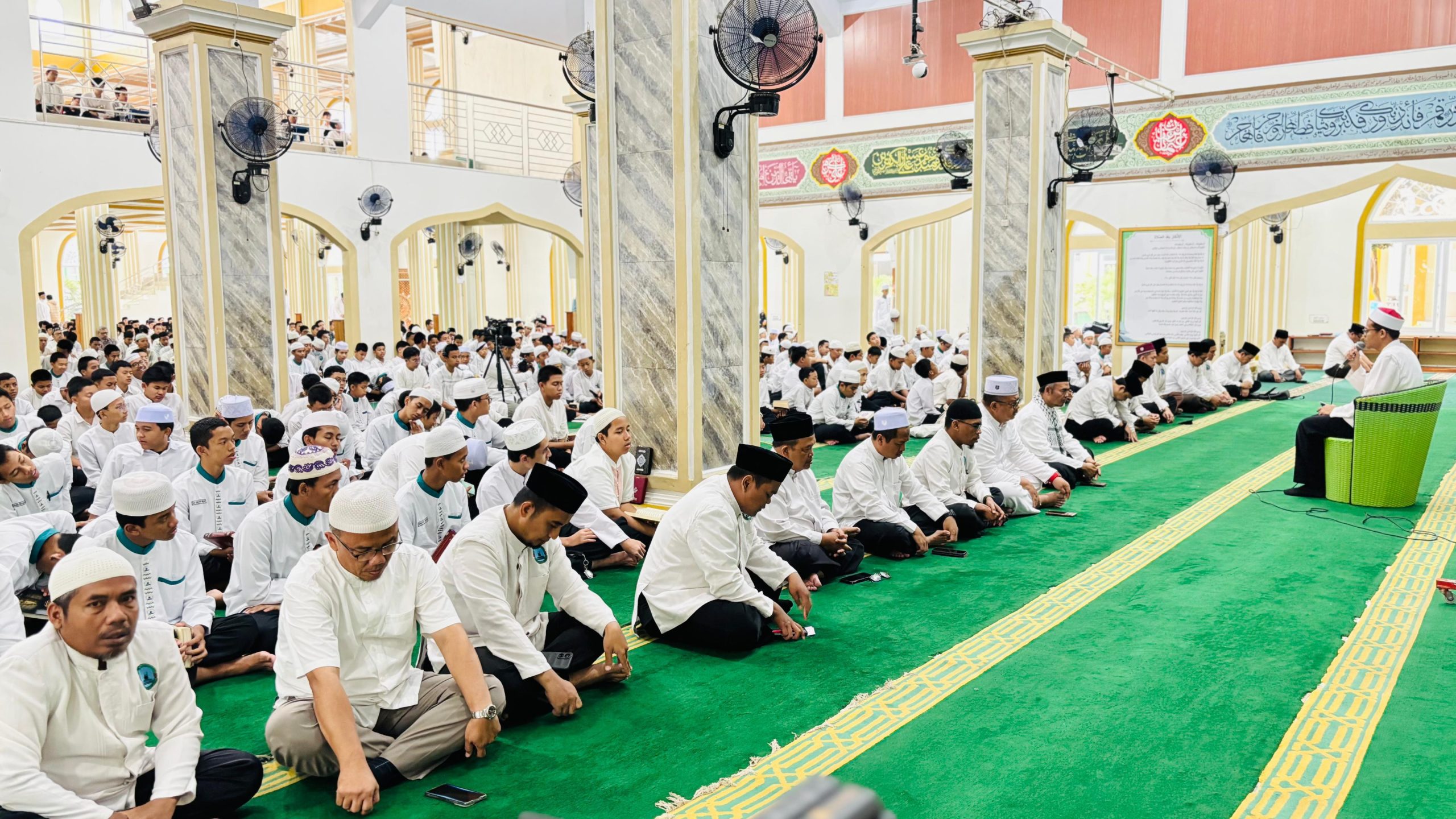 Pondok Pesantren Husnul Khotimah Peringati Haul ke-9 KH Sahal Suhana Pondok Pesantren Husnul Khotimah Peringati Haul ke-9 KH Sahal Suhana