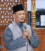 Kadiv HUDA Berikan Ceramah Inspiratif dalam Gerakan Sholat Subuh Berjamaah