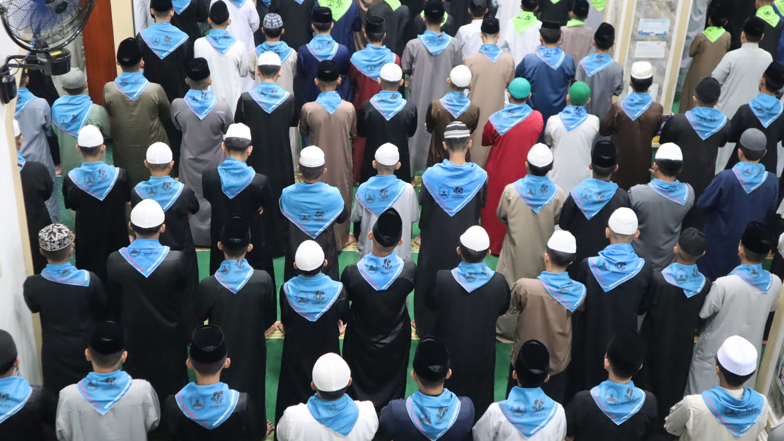 Bekal Menjadi Santri Hebat