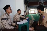 Tingkatkan Kualitas Santri, Husnul Khotimah Adakan Uji Petik Bahasa Arab