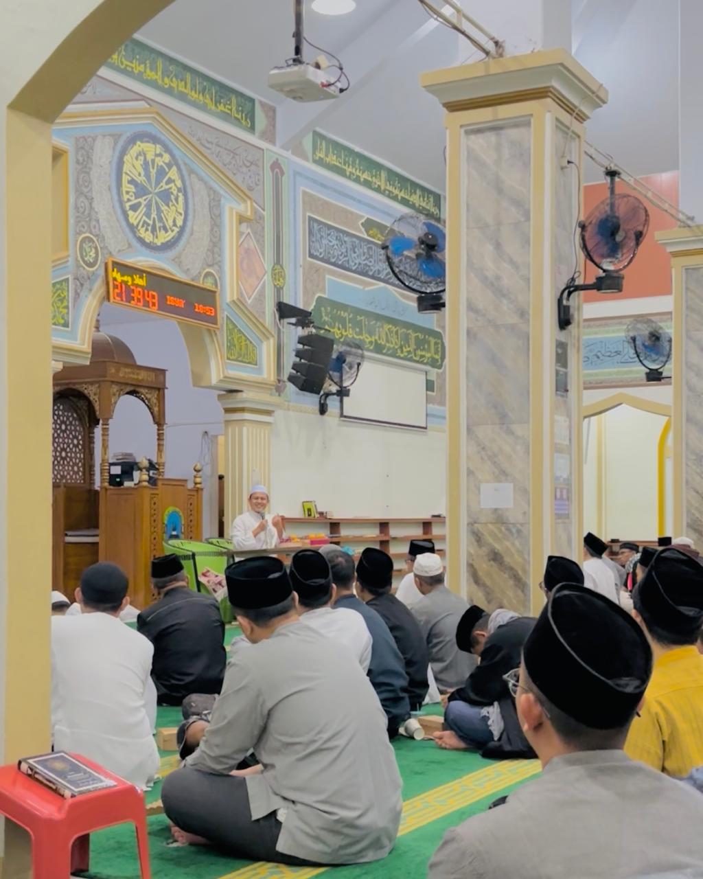 MABIT HK: Merayu Allah dengan Amalan Unggulan