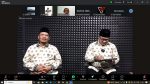 Pontren Husnul Khotimah Jalin Silaturahim Virtual dengan Wali Santri dari Kalangan Alumni, Dorong Gerakan Literasi Alumni