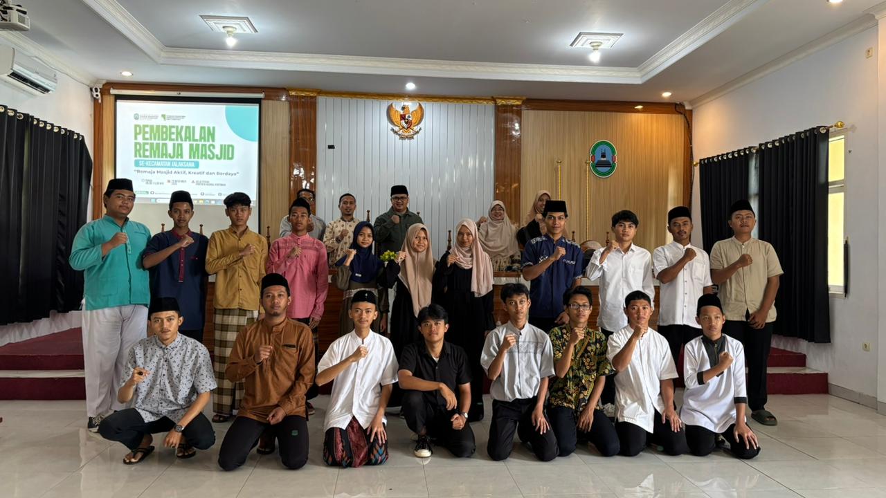 Pembekalan IRMAS Mantapkan Langkah Menuju Remaja Aktif, Kreatif, dan Berdaya 