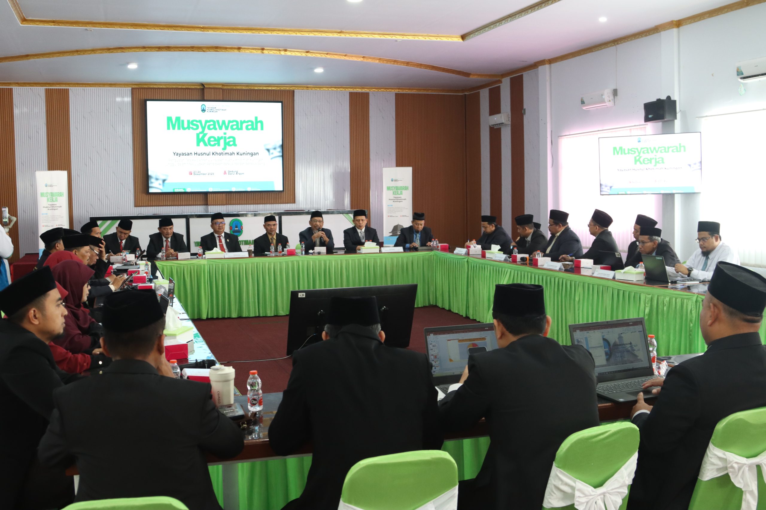 Muker YHK Kuningan 2025: Ruang Belajar, Refleksi, dan Penguatan Komitmen Muker YHK Kuningan 2025: Ruang Belajar, Refleksi, dan Penguatan Komitmen