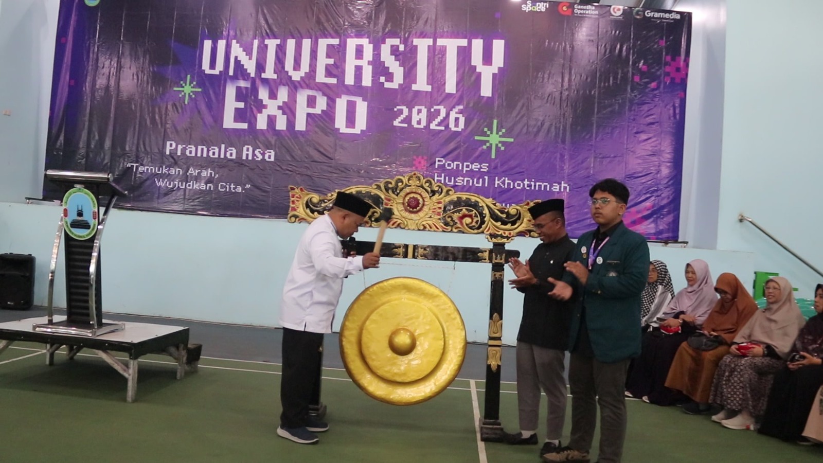 University Expo 2026, Ikhtiar Menata Masa Depan