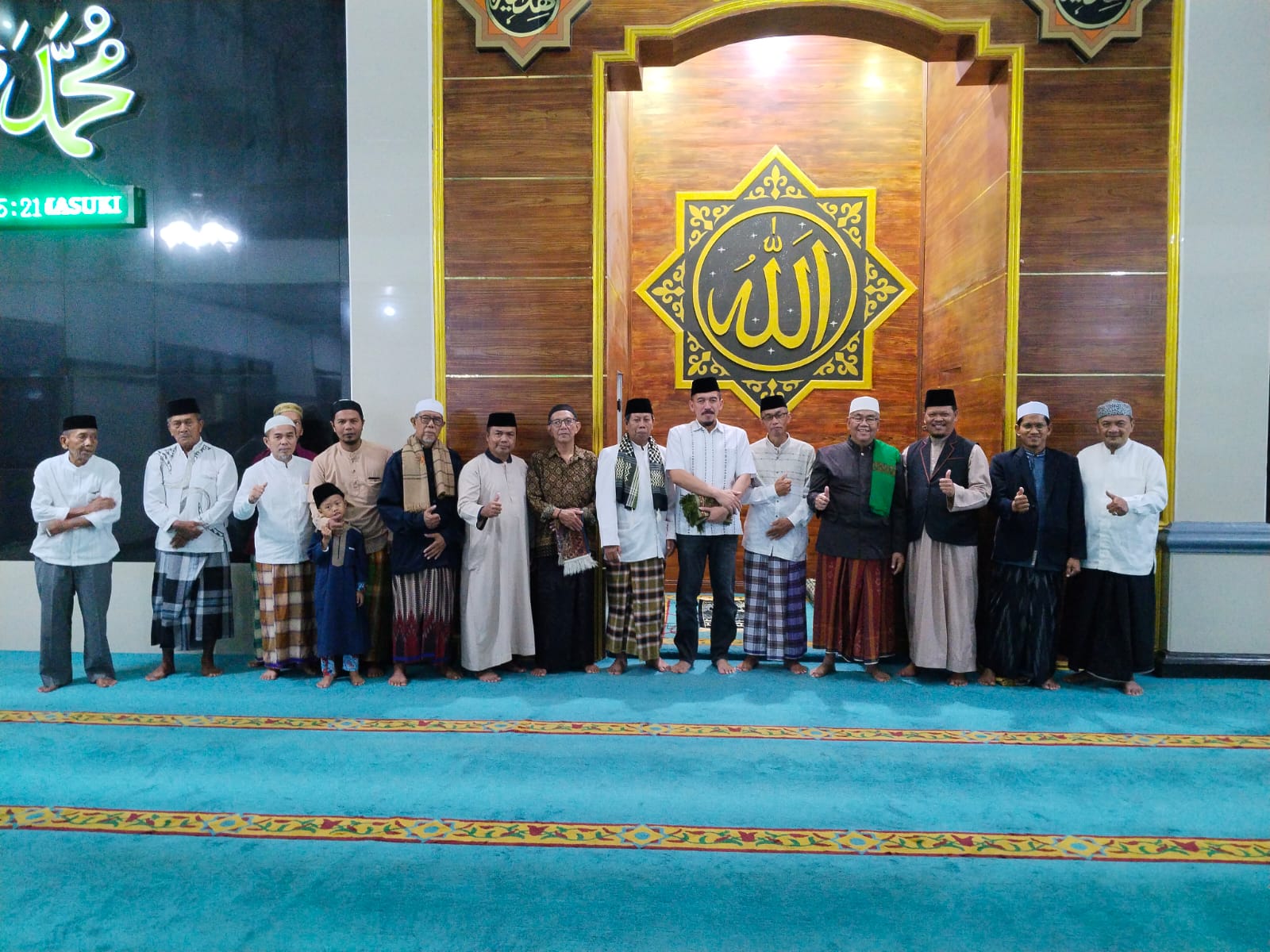 Sholat Subuh Berjamaah Kunci Praktis Masuk Surga