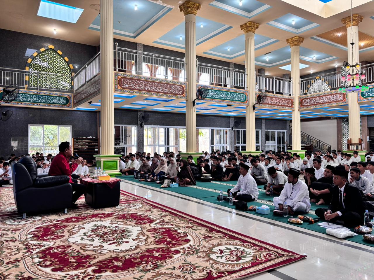 Pontren HK2: Gen Z x Wirausaha, Ciptakan Berkah, Ubah Dunia