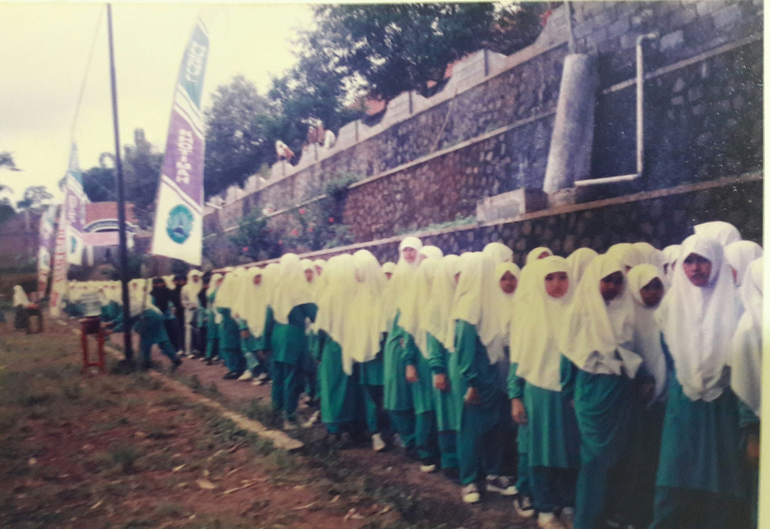 Ketika Keikhlasan Berbuah: Kisah Santri atas Pilihan Orang Tua