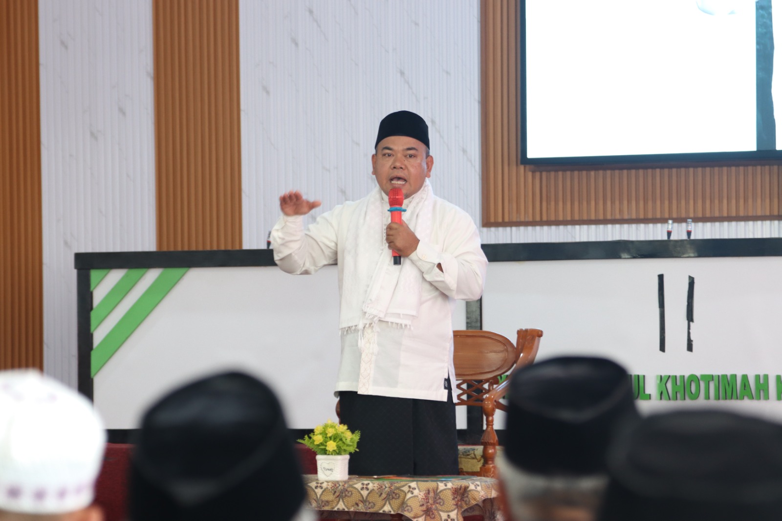 Momentum Isra Mi’raj: Kiai Mulyadin Kupas Bekal Spiritual dan Kemuliaan Nabi di Majelis Taklim Husnul Khotimah
