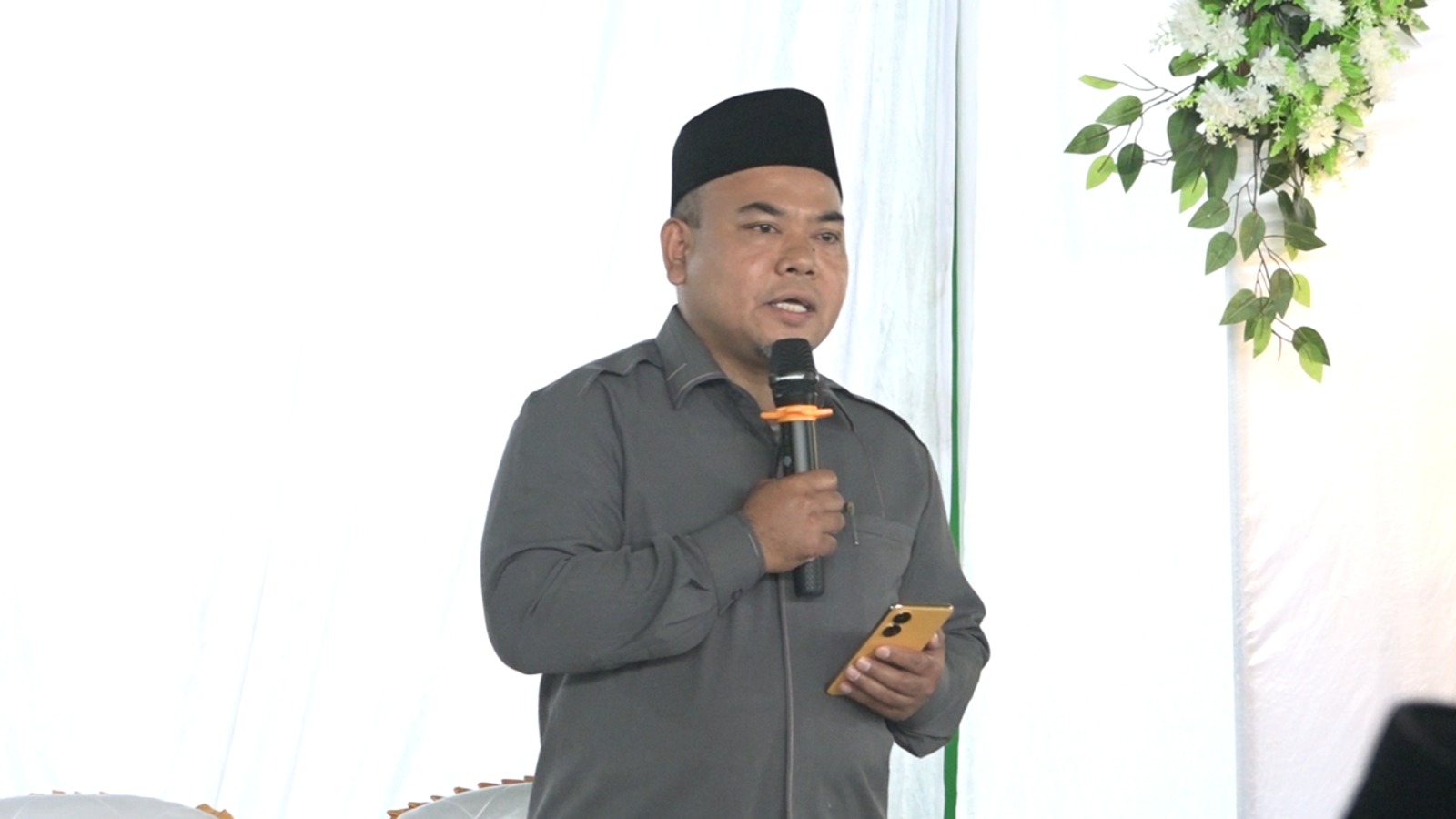 Kiai Mulyadin: Pernikahan Awal dari Tanggung Jawab Besar di Hadapan Allah SWT