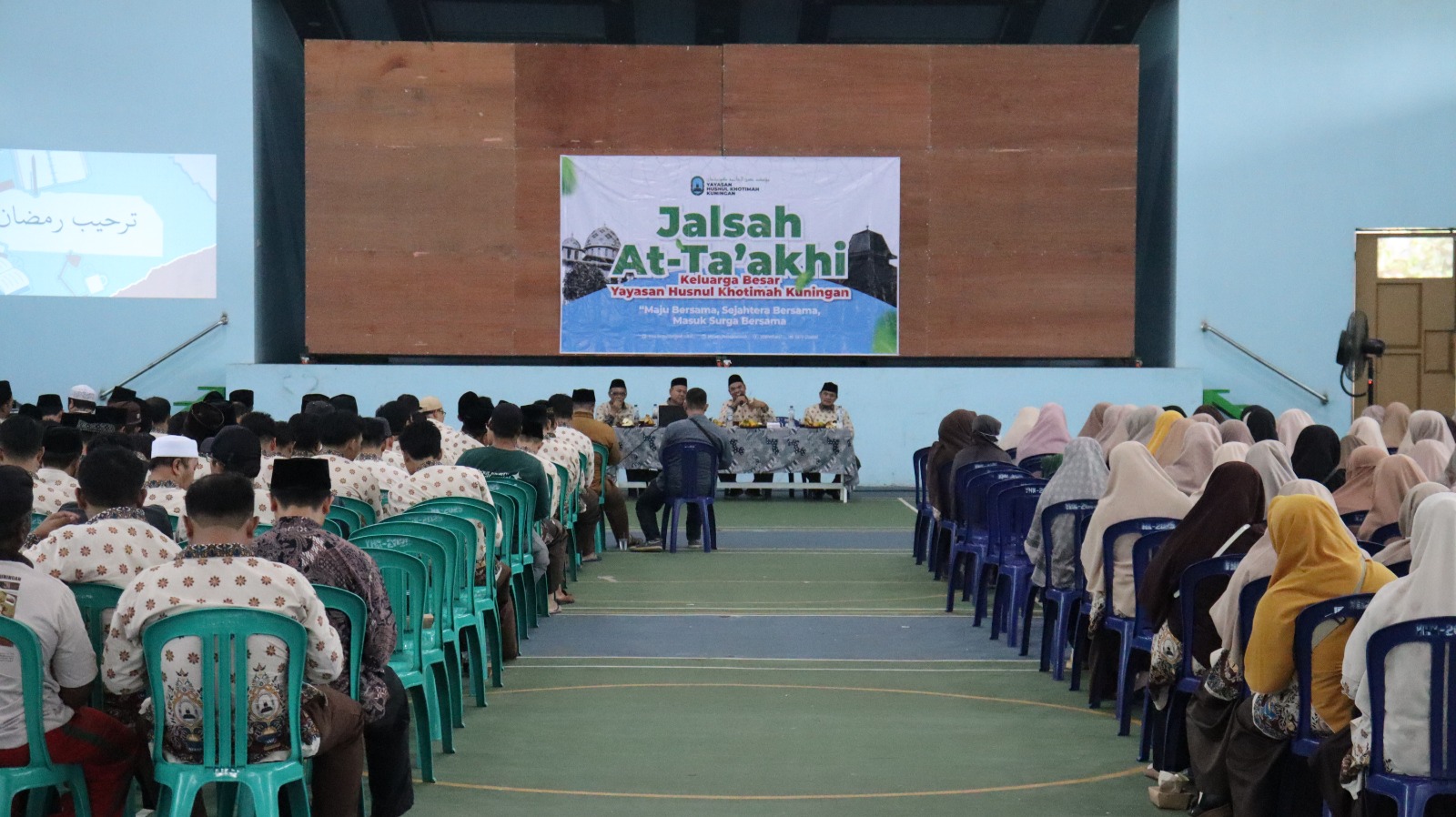 Tarhib Ramadan 1447 H: Menyambut Tamu Agung dengan Ilmu, Niat, dan Kesiapan