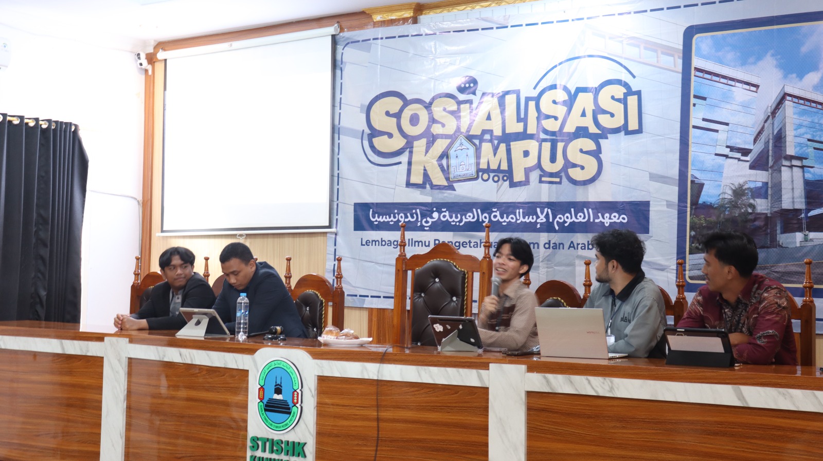 ISLAH Selenggarakan Sosialisasi Kampus LIPIA