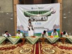 Santri Husnul Khotimah 2 Ikuti Tasmi’ Al-Qur’an dengan Penuh Hikmat