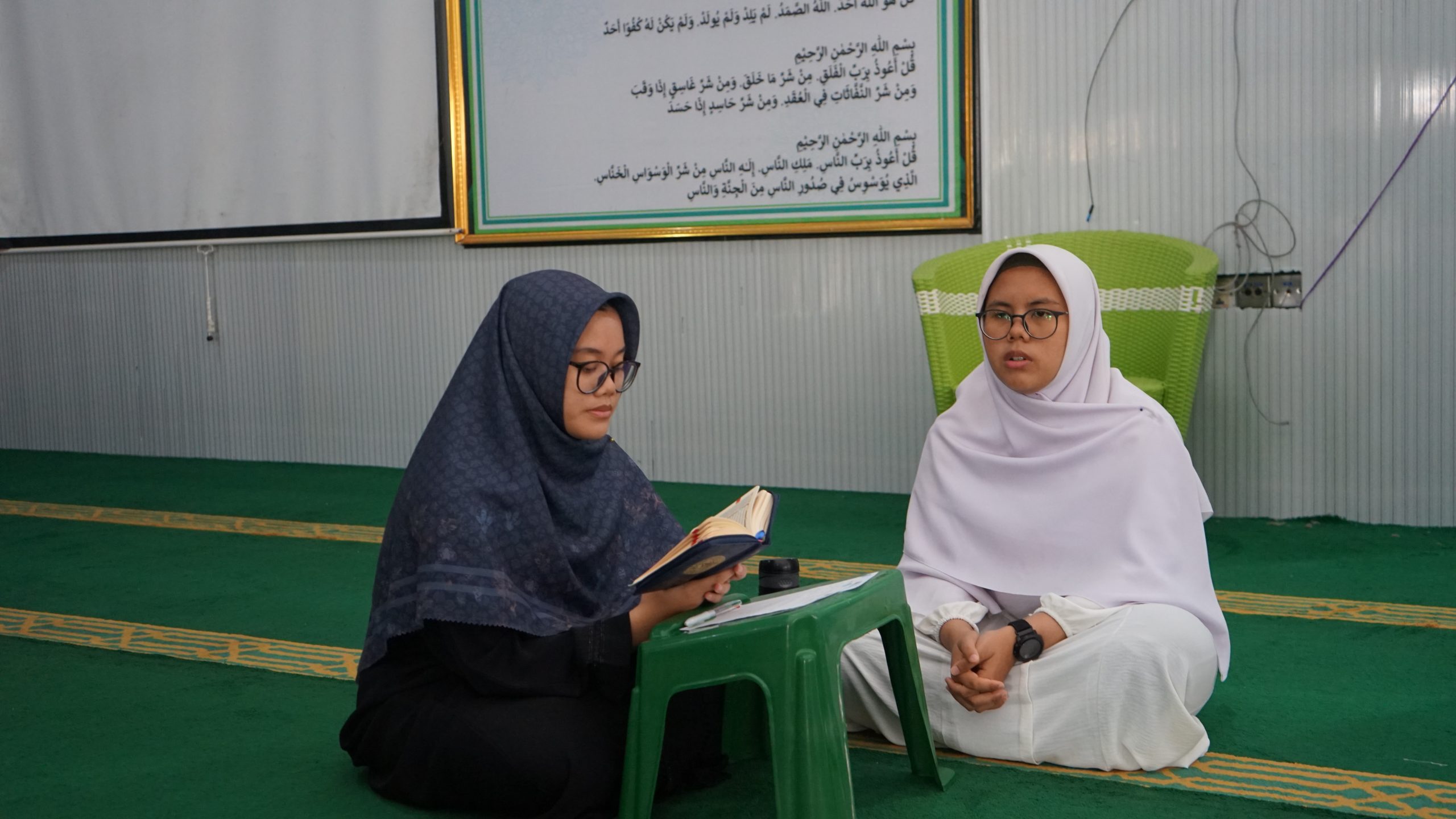 Tradisi Literasi Membentuk Santri Berwawasan Luas