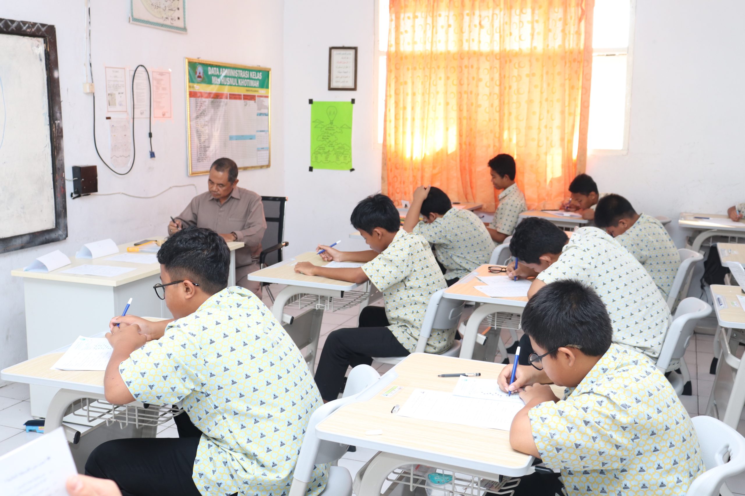 MBG: Strategi Efektif Meningkatkan Prestasi Belajar