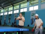 KIAI FAUZI-KANG AGUS JUARA 3 PINGPONG MILAD ke -32 YHK