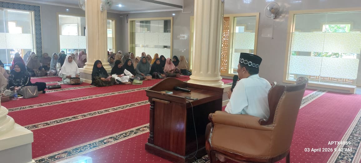 Kiai Imam: Merawat Nilai-nilai Ramadhan untuk Kehidupan yang Lebih Baik