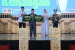 Haru dan Penuh Nasihat, Tarqiyatul Marhalah MTs Husnul Khotimah Angkatan ke-30 Digelar Khidmat