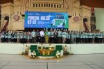 Wakil Bupati Kuningan Hadiri Milad ke-32 HK, Resmikan Buku Antologi Karya SDM Yayasan