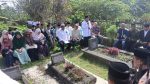 ZIARAH KUBUR DAN RAMAH TAMAH BERSAMA PARA WAKIF HK 2 PANCALANG WARNAI MILAD KE-32 YAYASAN HUSNUL KHOTIMAH