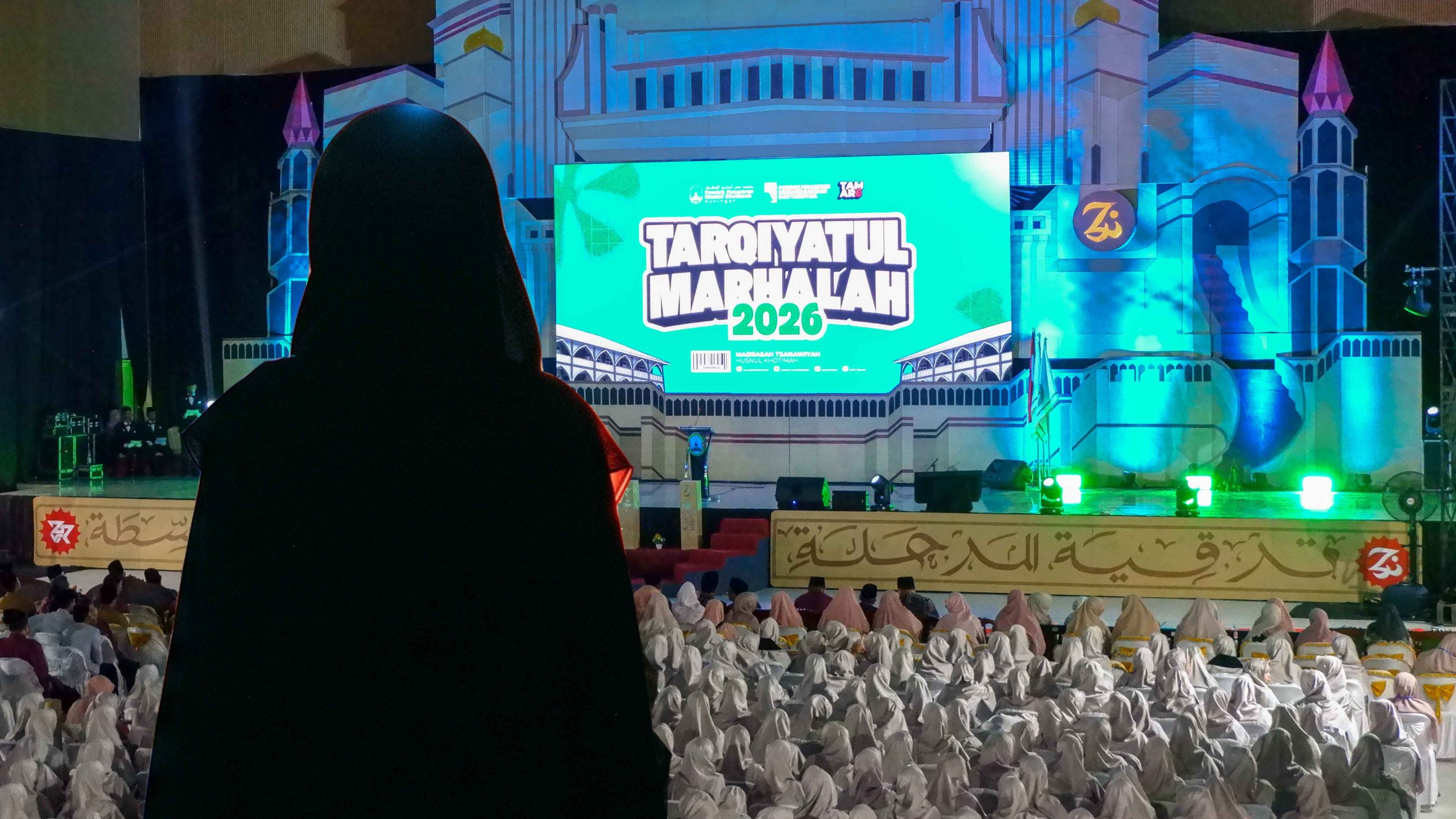 Hari Pertama yang Berat, Kini Menjadi Kisah yang Indah Hari Pertama yang Berat, Kini Menjadi Kisah yang Indah