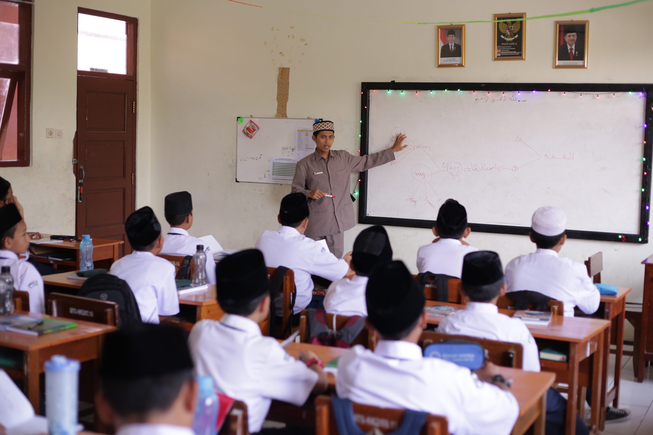 KECERDASAN DALAM MENGELOLA KELAS KECERDASAN DALAM MENGELOLA KELAS