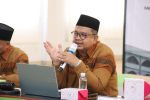 Disiplin, Tegas, dan Menginspirasi! Ketua 1 Yayasana Husnul Khotimah Kuningan Kendalikan Evaluasi Tengah Tahun hingga Tuntas