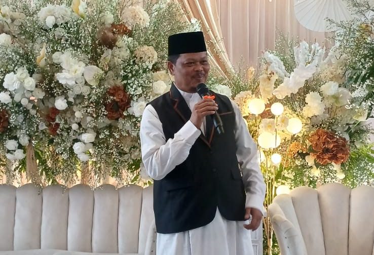 KH Imam Nur Suharno: Pasangan Adalah Tanda Kekuasaan Allah, Penyempurna Agama dan Pakaian Kehidupan KH Imam Nur Suharno: Pasangan Adalah Tanda Kekuasaan Allah, Penyempurna Agama dan Pakaian Kehidupan