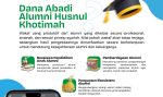 HK Luncurkan Dana Abadi Alumni, Ikhtiar Bersama Menjaga Warisan Kebaikan