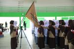 Kiai Mulyadin Lantik Pengurus Baru OSHK Putri: Ingatkan Pentingnya Meluruskan Niat dan Ta’awun