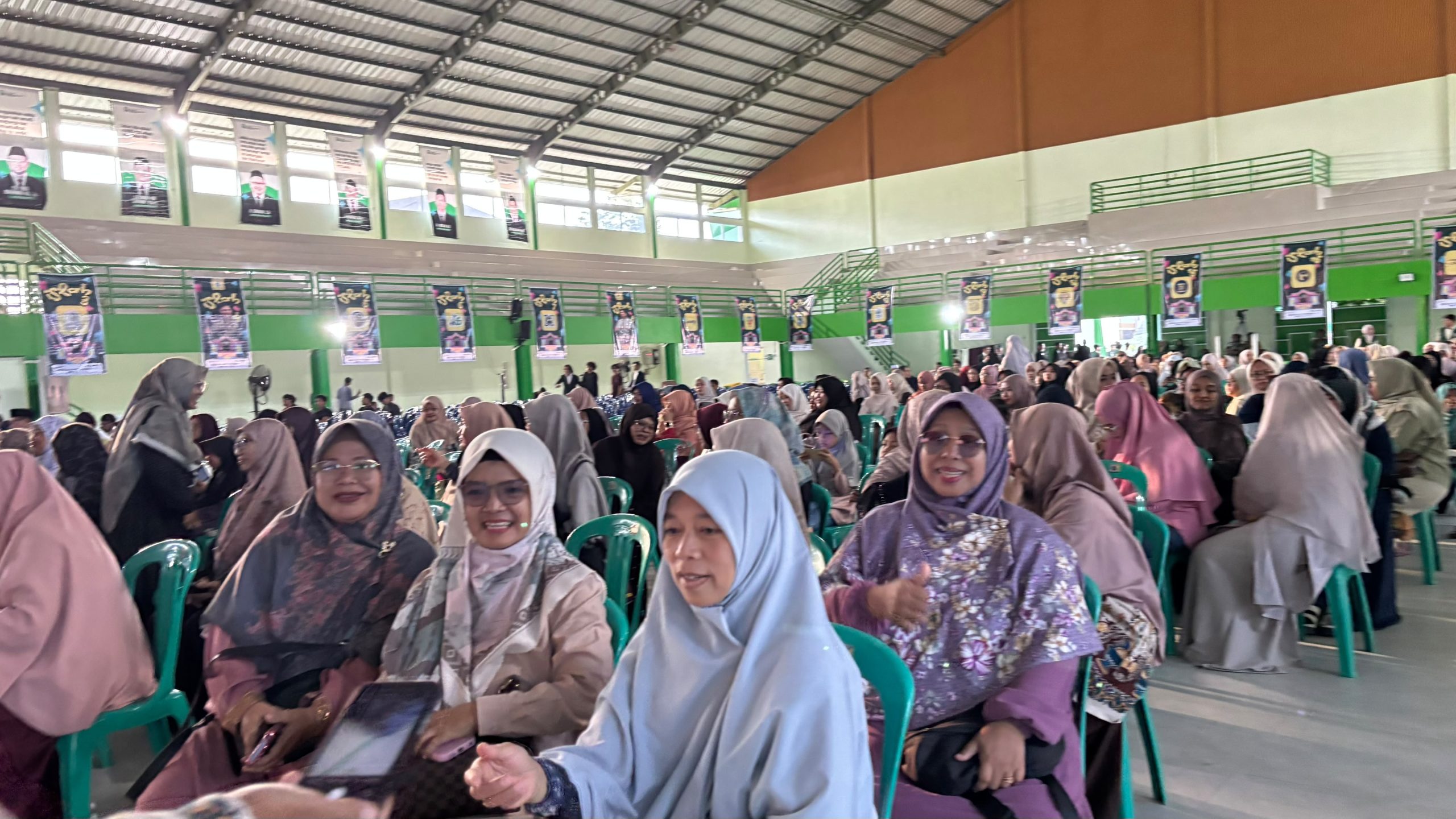 Ribuan Alumni Husnul Khotimah Perkuat Silaturahmi dan Kolaborasi Melalui Reunusa 2026