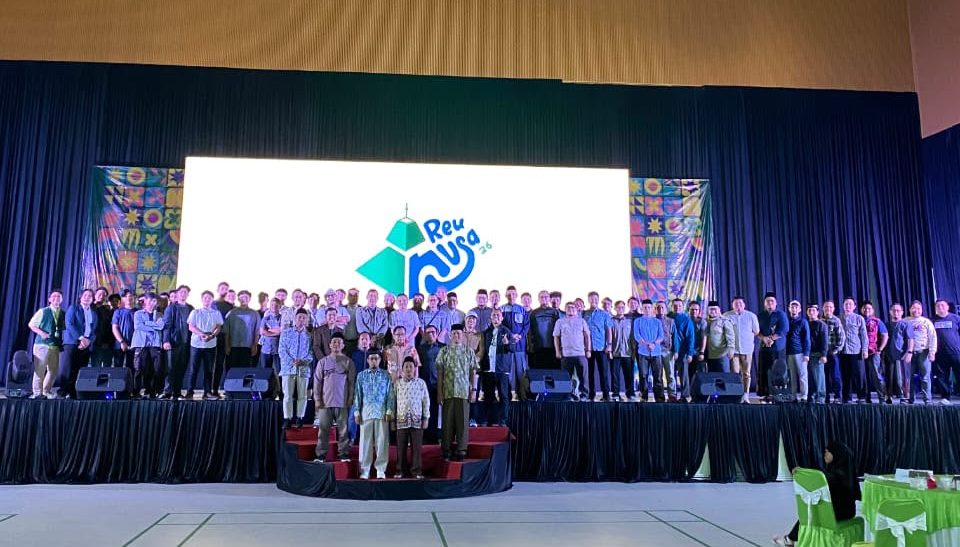 32 tahun Husnul Khotimah dan terbentuknya Asosiasi Mudir Ma’had Alumni