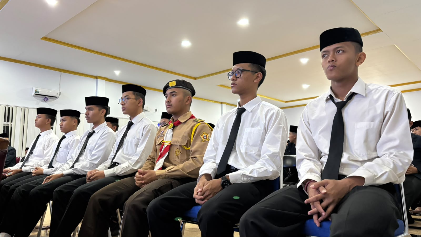 GELOMBANG REGENERASI MENGGUNCANG BUMI HUSNUL KHOTIMAH! MUBES 2026 RESMI DITUTUP, ESTAFET KEPEMIMPINAN BERLANJUT, PEMIMPIN PERADABAN SIAP LAHIR GELOMBANG REGENERASI MENGGUNCANG BUMI HUSNUL KHOTIMAH! MUBES 2026 RESMI DITUTUP, ESTAFET KEPEMIMPINAN BERLANJUT, PEMIMPIN PERADABAN SIAP LAHIR