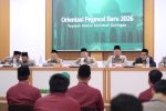 Divisi HRD Yayasan Husnul Khotimah Kuningan Gelar Orientasi Mendalam bagi Pegawai Baru