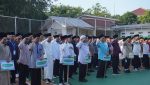 POSHK 2 Angkatan XII Resmi Dibuka, Awali Perjalanan Santri Baru Menjadi Generasi Berakhlak dan Berprestasi