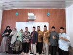 STIS HUSNUL KHOTIMAH MENERIMA KUNJUNGAN KOMUNITAS PEJUANG PENDIDIKAN CIAMIS