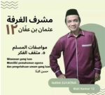 Mencetak Santri Mutsaqqaful Fikri