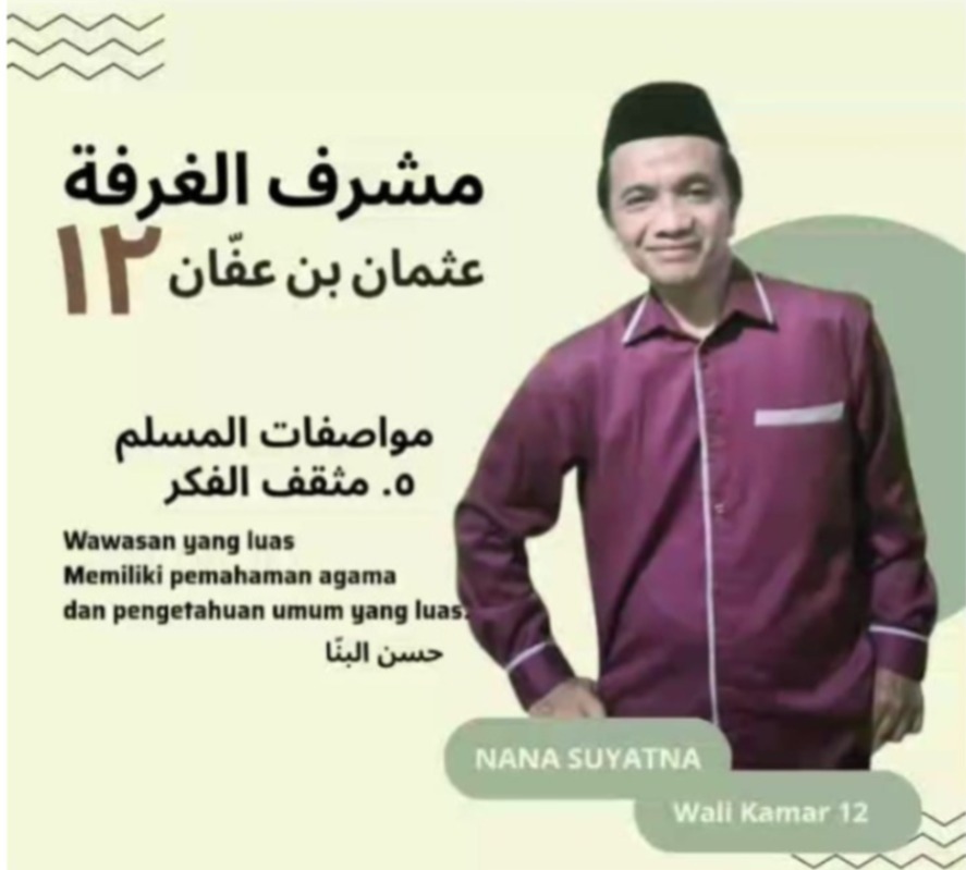 Mencetak Santri Mutsaqqaful Fikri