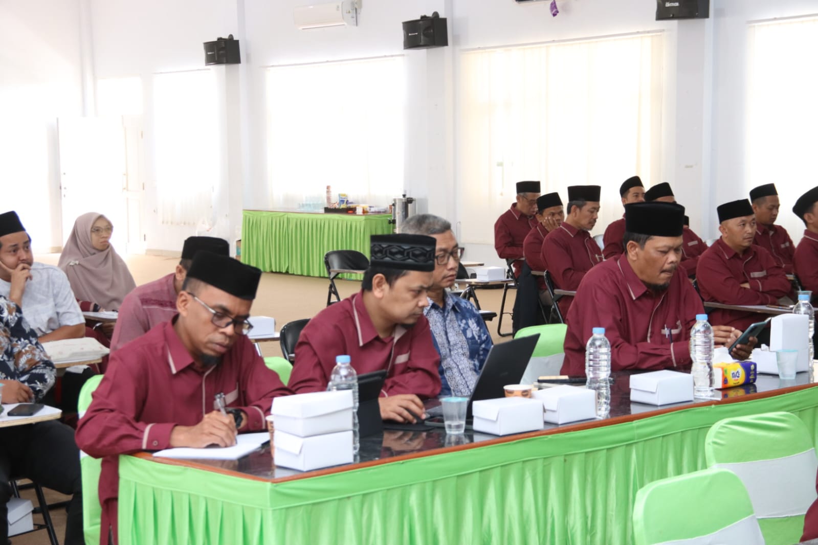 Perkuat Tata Kelola Lembaga, Yayasan Husnul Khotimah Gelar Pelatihan Auditor Bersama IAPI